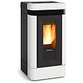 nordica extraflame - extraflame extraflame lucia plus bianca