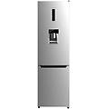 bolero coolmarket combi 322 wd inox e frigorifero combinato e acciaio inossidabile