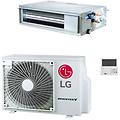 condizionatore canalizzabile cl compact 18000 btu r32 inverter a/a bassa prevalenza (cl18f.
