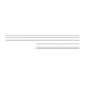 cornice the frame 55 bianco modern bianco modern