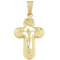 croce uomo oro giallo gl100496