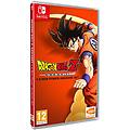 bandai bandai dragon ball z kakarot switch