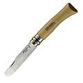 opinel. coltello per bambini da intaglio tascabile campeggio legno rotondo coltelli ritiro gratis