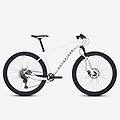 second hand bici mtb cross country race 700 alluminio bianca 29 eccellente