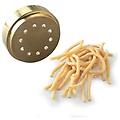 bigoli a910/1 accessorio trafila in bronzo per creare la pasta fresca made in italy accessorio per