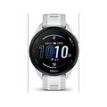 smartwatch forerunner 165 mist grey/whitestone