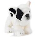 plush&company plush-company francky bulldog francese l. 30 cm