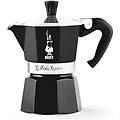 Bialetti Caffettiera 1 Tazza Nera