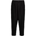 pantalone crop tropical wool