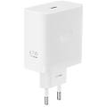 caricabatterie supervooc 67w power adapter white