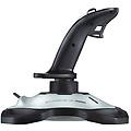 g extreme 3d pro nero bianco usb 2. 0 joystick digitale pc