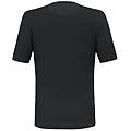 puez sport dry m t-shirt uomo black/white 48