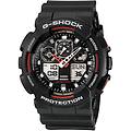 casio. orologio uomo g-shock ga-100-1a4er orologi ritiro gratis