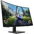 monitor 31. 5' led va curvo gaming x32c 1920x1080 full hd tempo di risposta 1 ms frequenza di