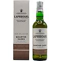 whisky laphroaig quarter cask 48 %