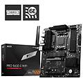 pro b650-s wifi scheda madre amd b650 presa di corrente am5 atx