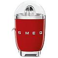 Smeg Spremiagrumi 50 S Style Rosso Lucido Cjf11rdeu