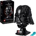 star wars casco di darth vader 75304 834 pezzi
