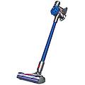 - v7 motorhead 2 in 1 scopa ricaricabile senza sacco potenza 350 w colore blu argento