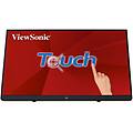 Viewsonic Mon Touch 22 Capacitive 10point Mm Ips Vga Hdmi Dp Mm Speaker
