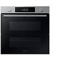 nv7b45403bs forno a incasso 76 l 2950 w a+ nero acciaio inossidabile
