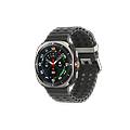 galaxy watch ultra (2025) (lte 47 mm) titanium silver