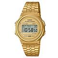orologio vintage iconic gold a171weg 9aef