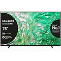 ue75du8070uxzt tv led 75 " uhd 4k