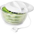- centrifuga per insalata colore bianco