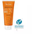 eau thermale protezione solare molto alta latte spf50+ 100ml