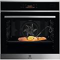 lob8s09wx serie 800 forno a vapore steamboost connessione wi-fi 70 litri classe a nero