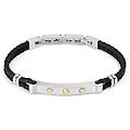 bracciale uomo gioielli man vision 133003/001