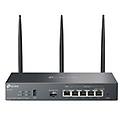 router omada ax3000 vpn multi wan dual band black er706w