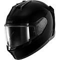 casco moto integrale d-skwal 3 blank nero taglia xs