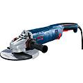 gws 24-230 pz professional smerigliatrice angolare 23 cm 650 giri/min 2400 w 5 9 kg (06018c3400)
