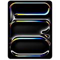 ipad pro 13 (2024) chip m4 2tb wi-fi + cellular 5g vetro nano-texture argento