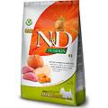 n&d grain free pumpkin adult mini cinghiale e mela 2 5 kg croccantini per cani 1° ordine?