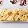 ravioli con speck e trevisana 250 g