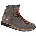 ms mtn trainer 2 winter gtx scarpe da trekking uomo grey/orange 7 5 uk