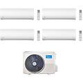 climatizzatore quadri split serie xtreme pro green 9+9+12+12 con m4o-36fn8-q inverter r 32 wi-fi