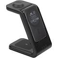 va4917 caricabatterie wireless qi 15w con batteria esterna con funzione di ricarica rapida qc-pd