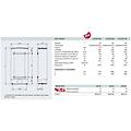 scaldabagno elettrico 80 litri con accumulo velis vls evo 80 eu erp