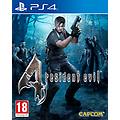 koch media resident evil 4 ps4