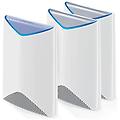 - sistema wi-fi orbi pro ac3000 tri band 1 router e 4 satelliti srk60