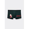 boxer cotone superior &copy;disney brontolo uomo verde taglia 6