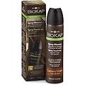 spa biokap nutricolor delicato spray ritocco castano chiaro 75ml trattamento per ricrescita capelli