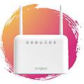 4g lte router 350 migliora la tua connessione internet ideale per autobus o casa del fine settimana