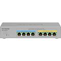 8-port ultra60 poe multi-gigabit ethernet plus smart switch...