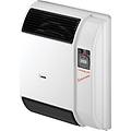 robur - 3002 radiatore a gas metano a parete ventilato potenza 2320 watt supercromo 3002