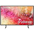 - tv crystal uhd 4k 65 ue65du7170uxzt smart tv wi-fi black 2024 processore crystal 4k 4k upscaling